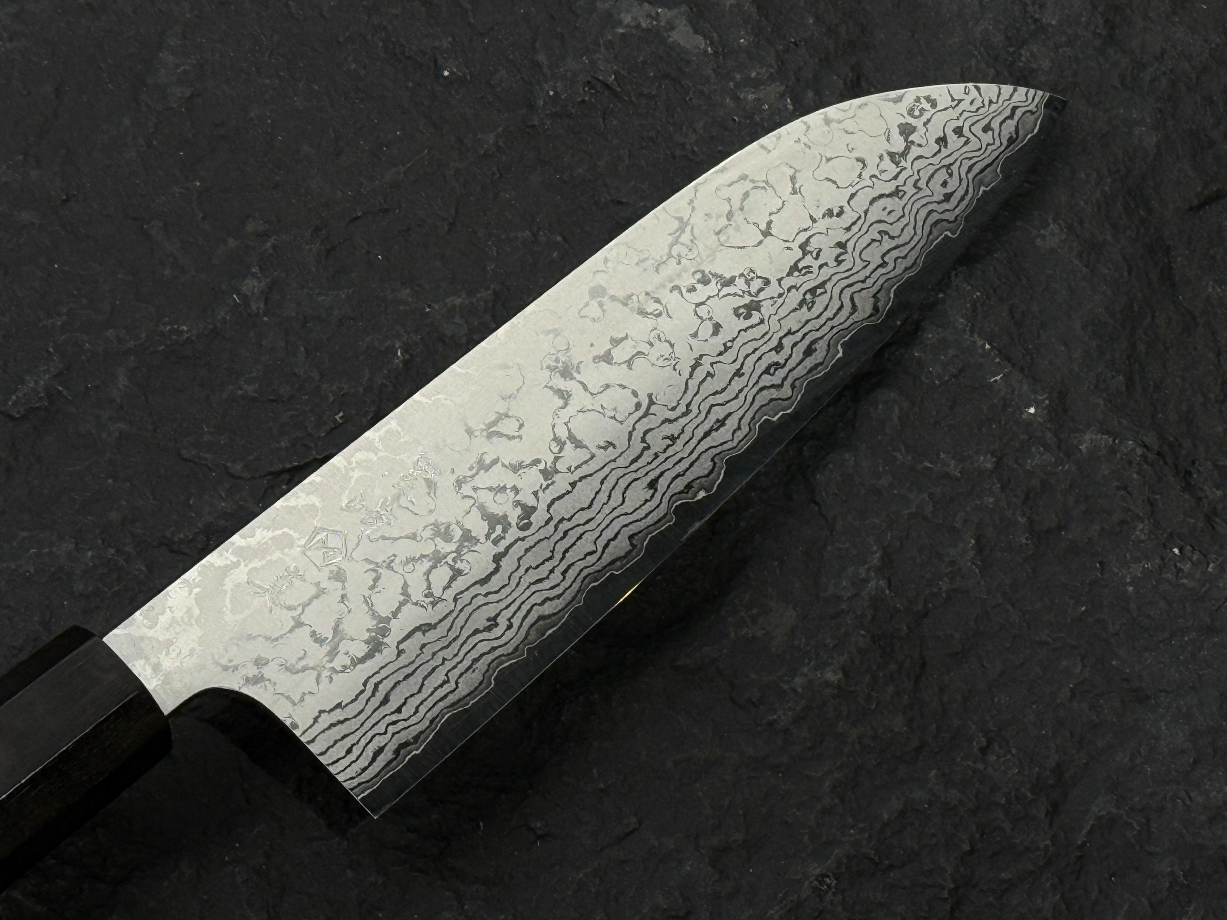 黑崎真 VG7 大馬士革鋼 三德