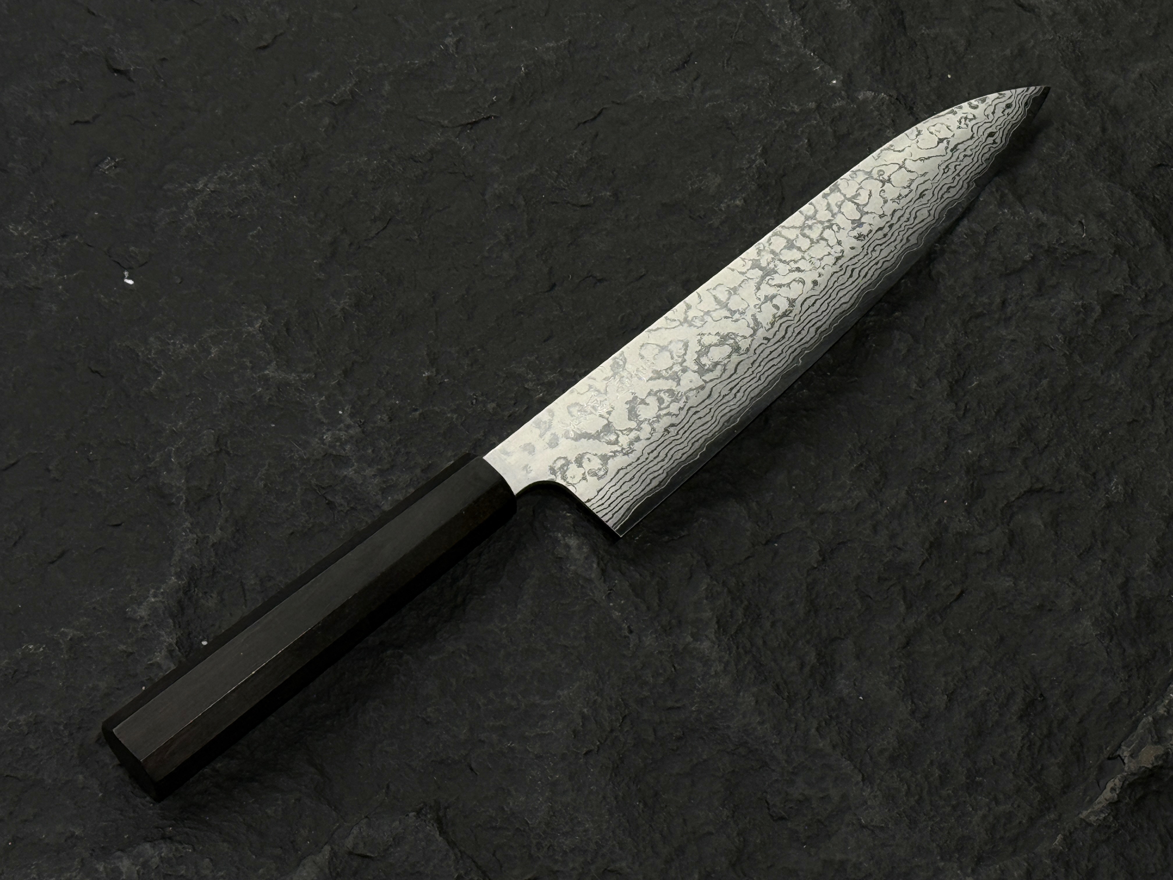 黑崎真 VG7 大馬士革鋼 牛刀