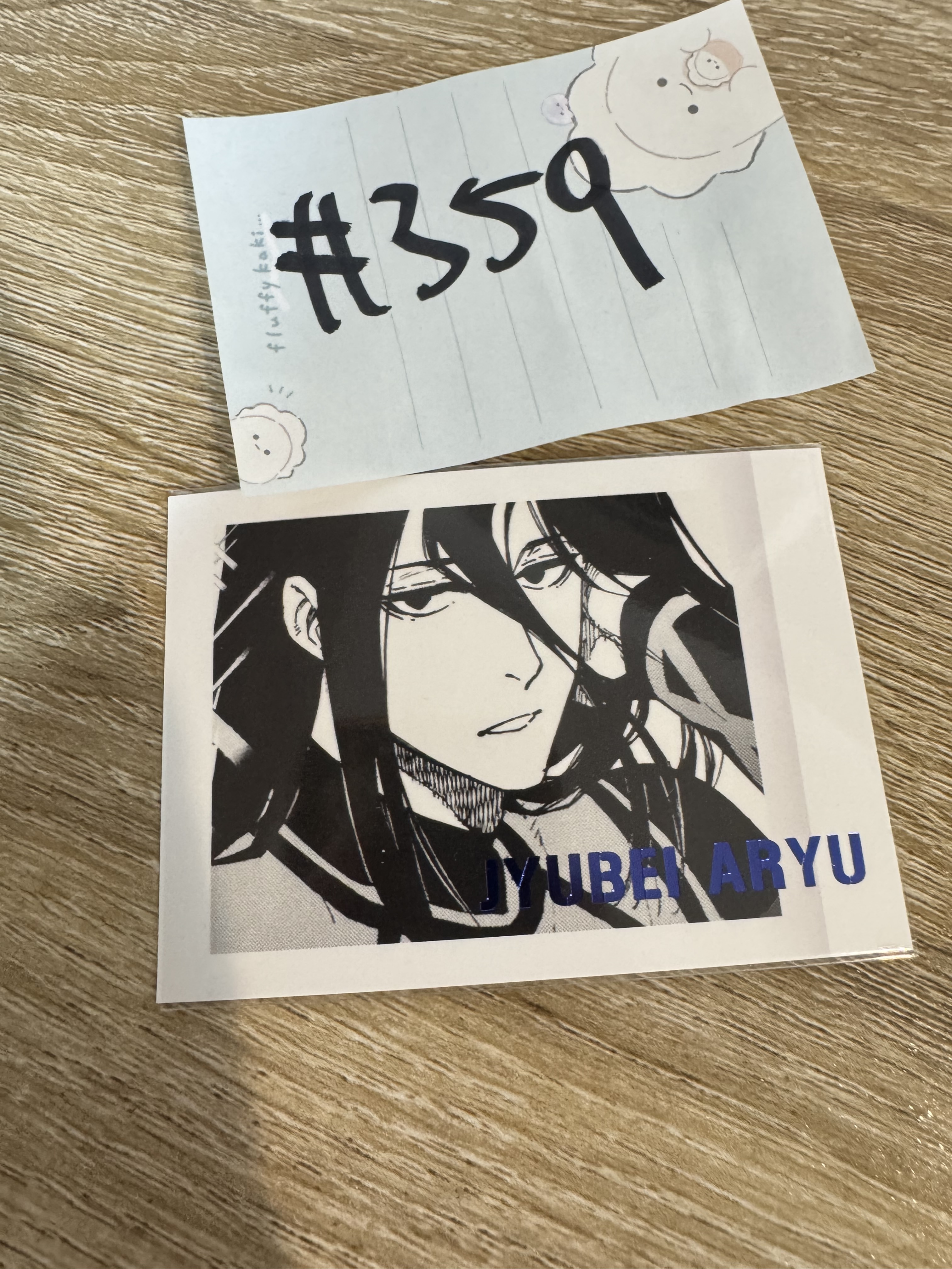 BlueLock  蟻生 拍立得 #359