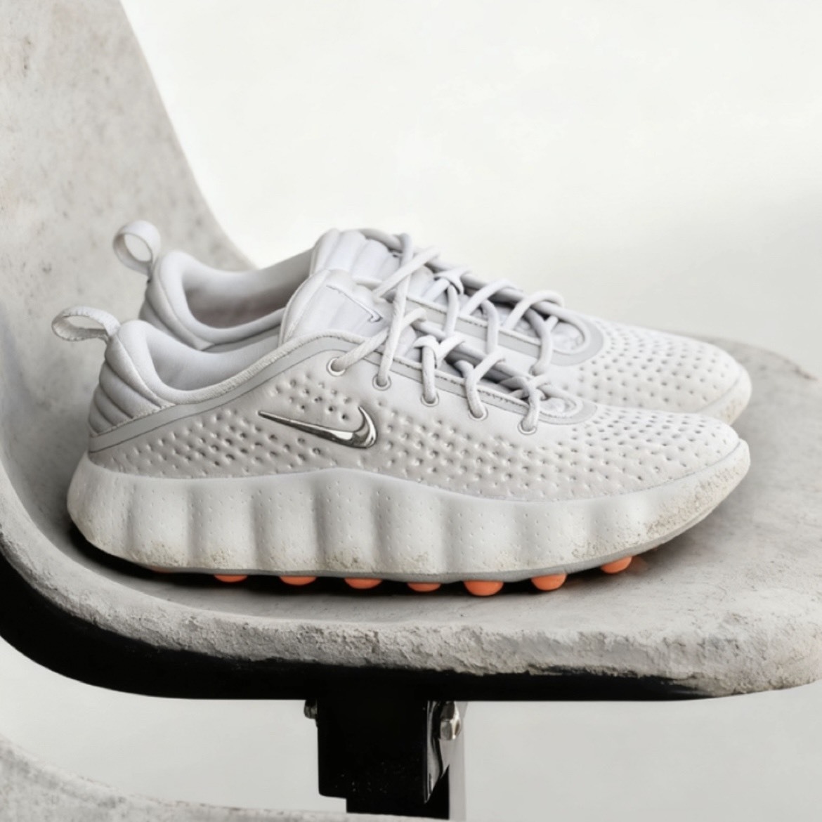 【代購】Nike Mind 002 輕量透氣訓練鞋｜舒適緩震 健身房運動鞋 日常通勤休閒鞋 男款｜灰色 HQ4308-003