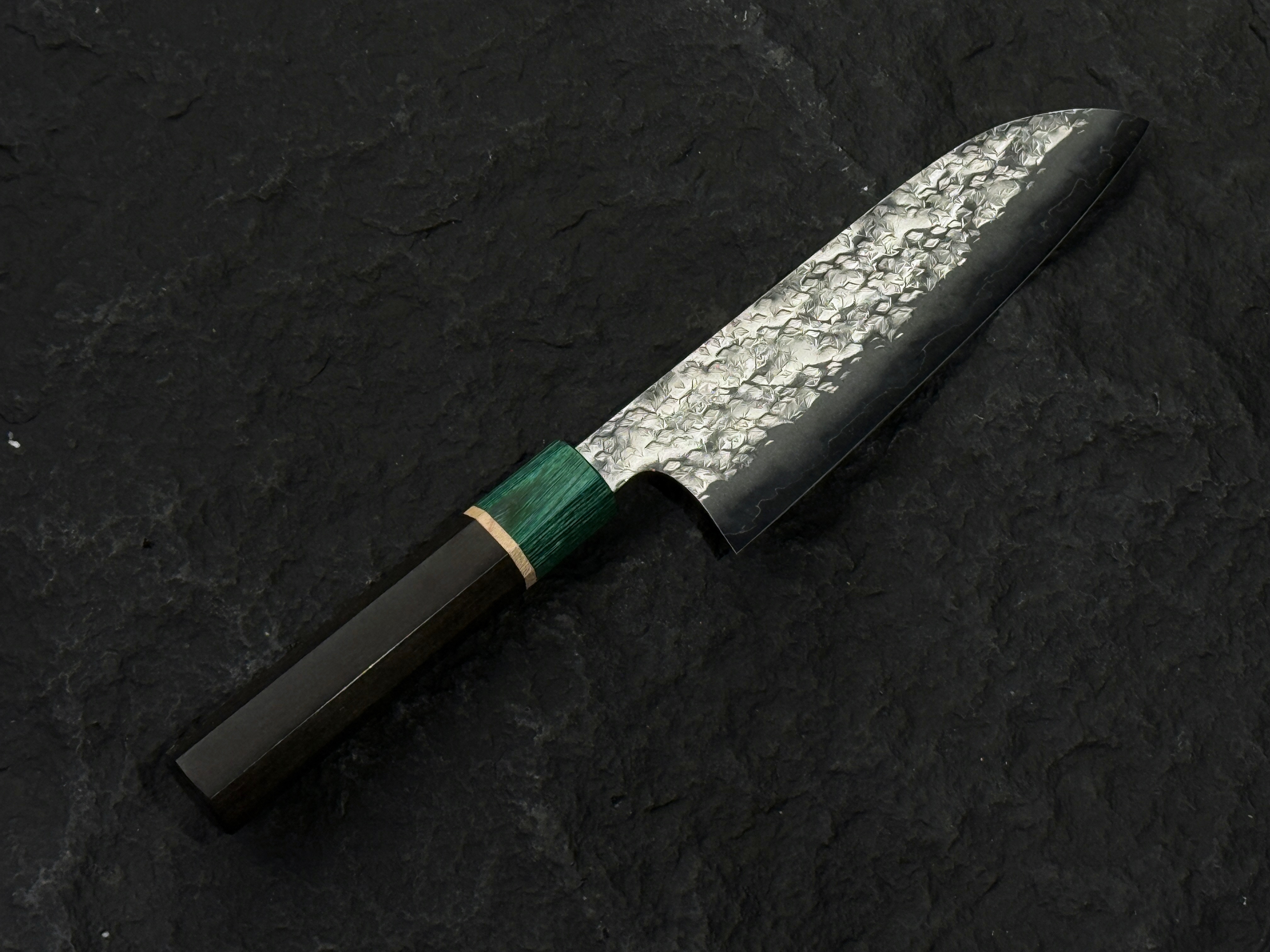 黑崎真 早綠月 SPG STRIX 槌目 三德