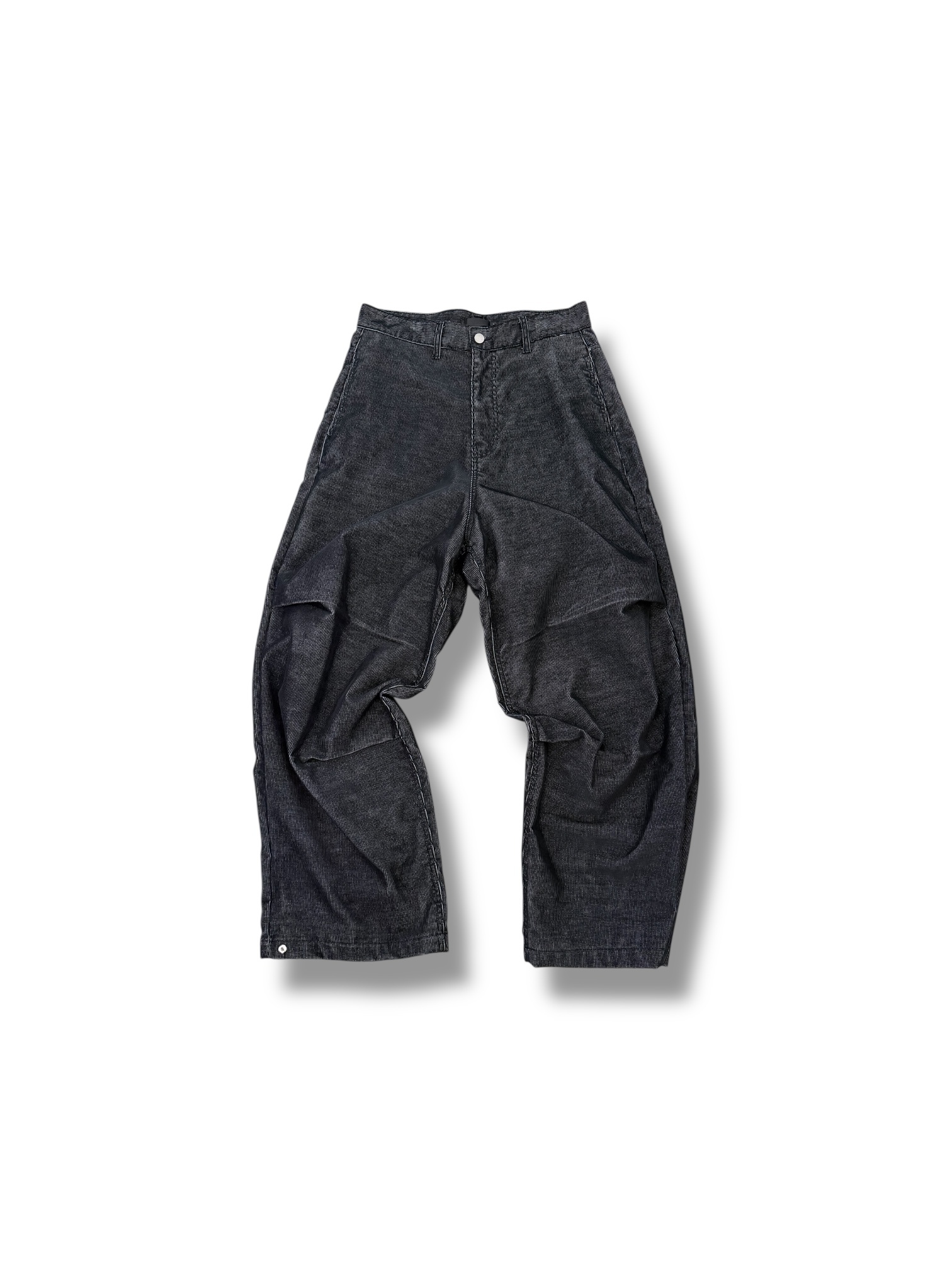 Symphony 褲子-立體紋路寬褲-兩色-兩個尺寸