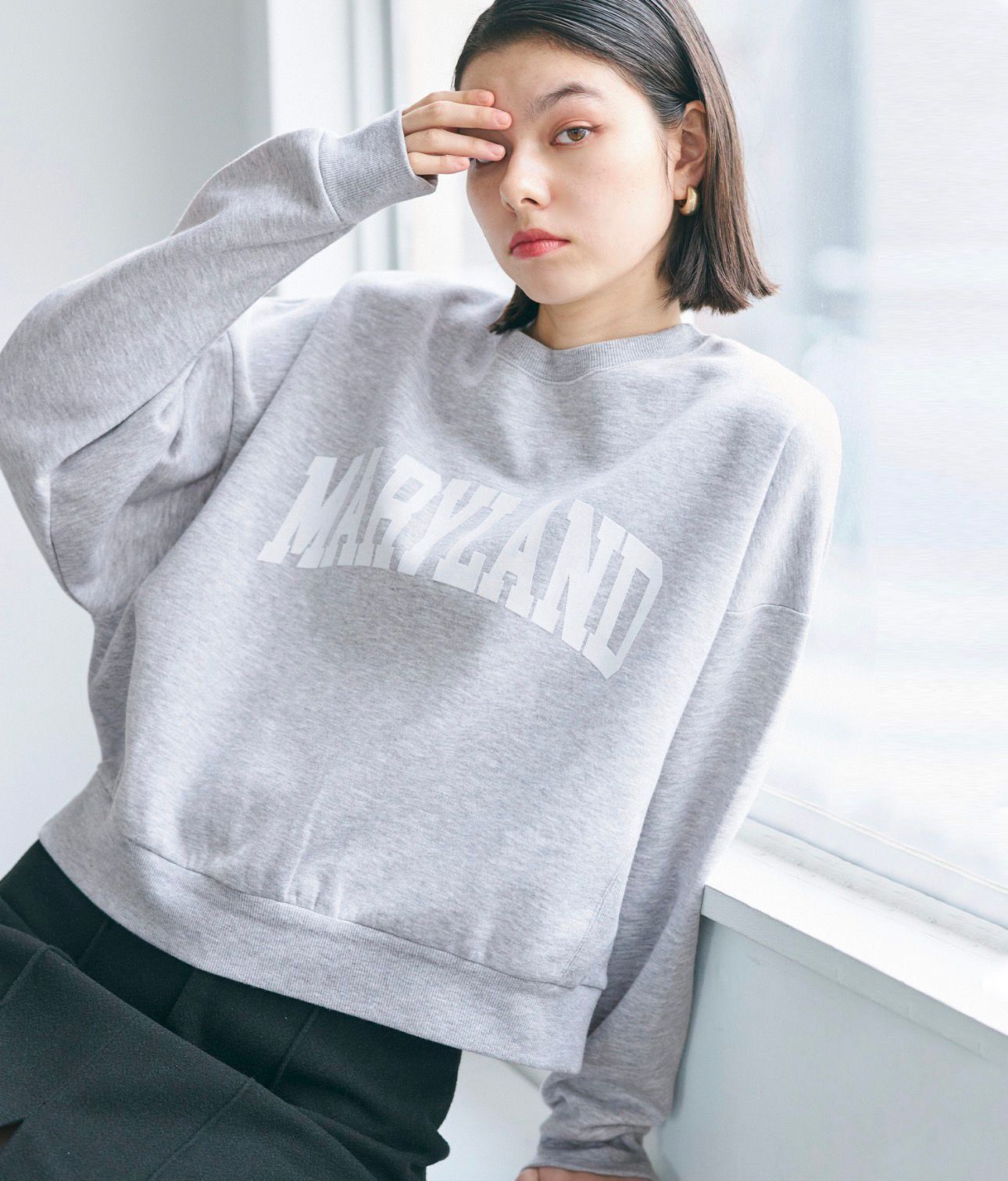 【預購】JN0124104  coca 大學衛衣