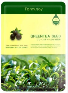 【現貨】AW012402 Farmstay 面膜系列 (10片裝)