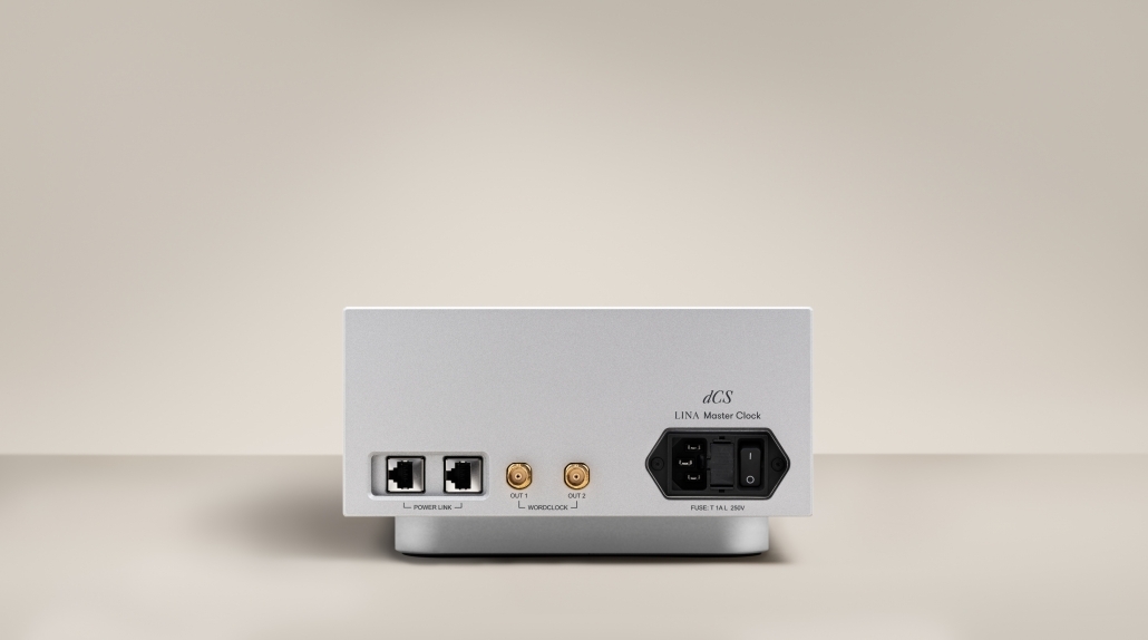 dCS Lina 桌上型高階數位音響系統