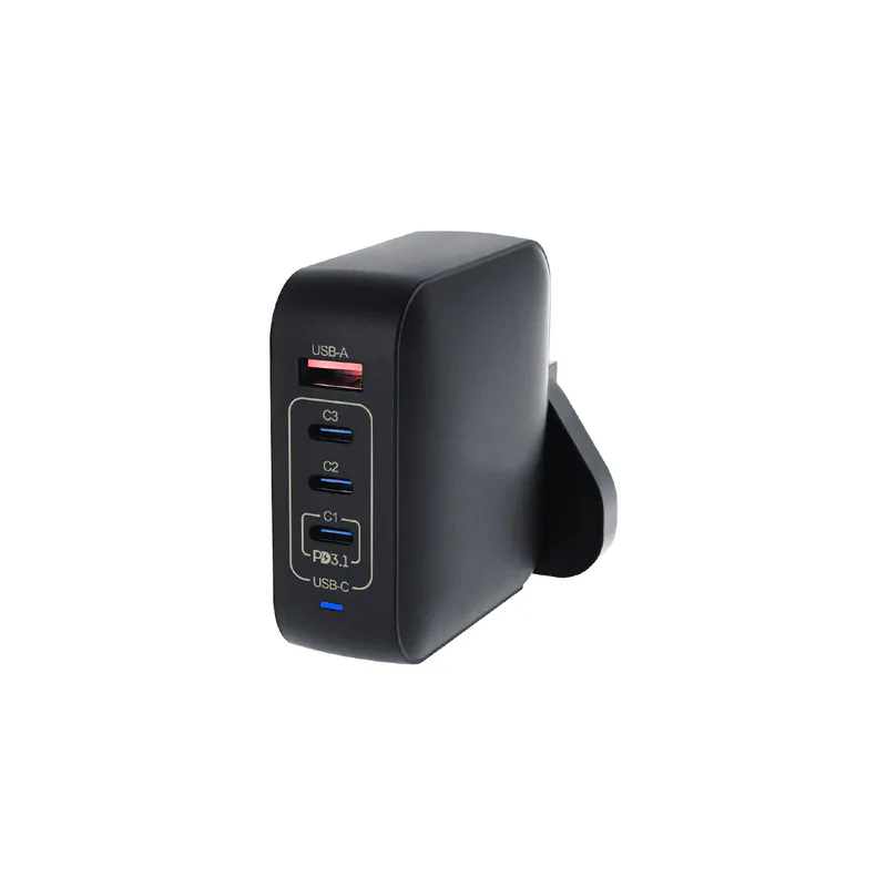 Magic-Pro ProMini GT165 Ultra (UK版) PD3.1 GaN 165W 插牆式快速充電器