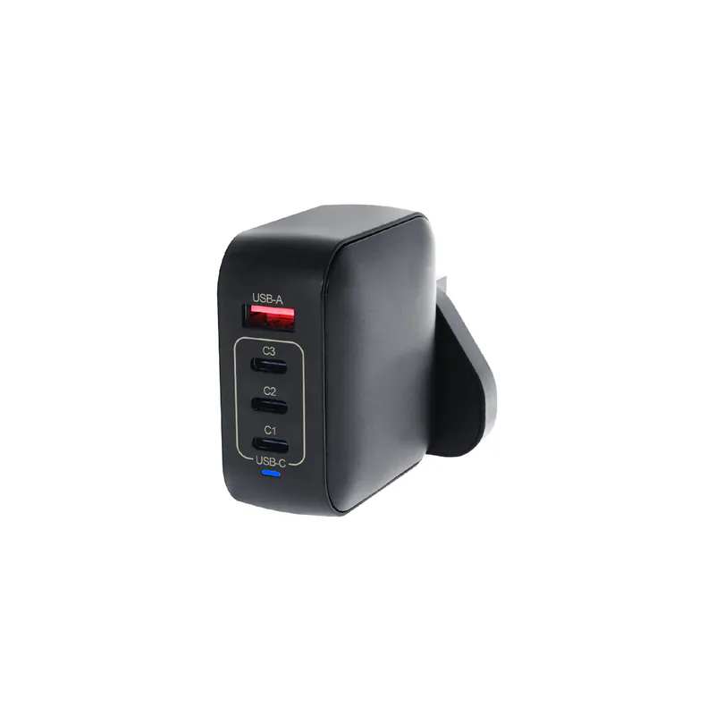 Magic-Pro ProMini GT100s (UK版) Tri-PD + QC GaN 100W 插牆式快速充電器