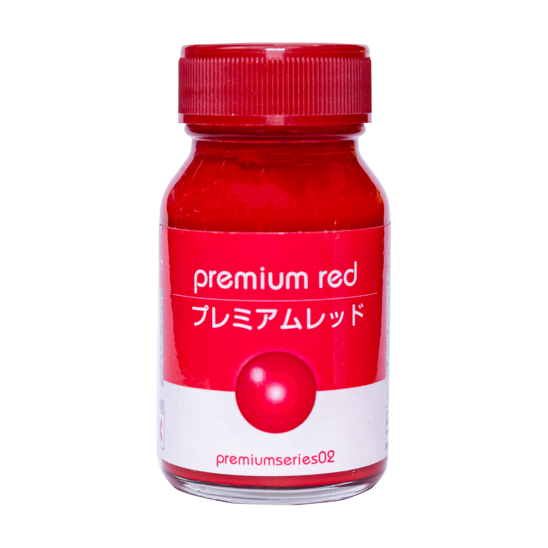 GAIA 蓋亞 GP-02 PREMIUM RED プレミアムレッド 30ML