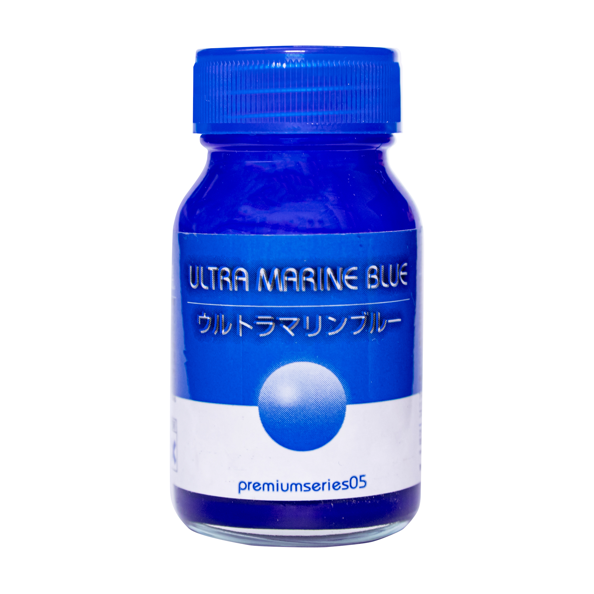 GAIA 蓋亞 GP-05 ULTRAMARINE BLUE ウルトラマリンブルー 30ML