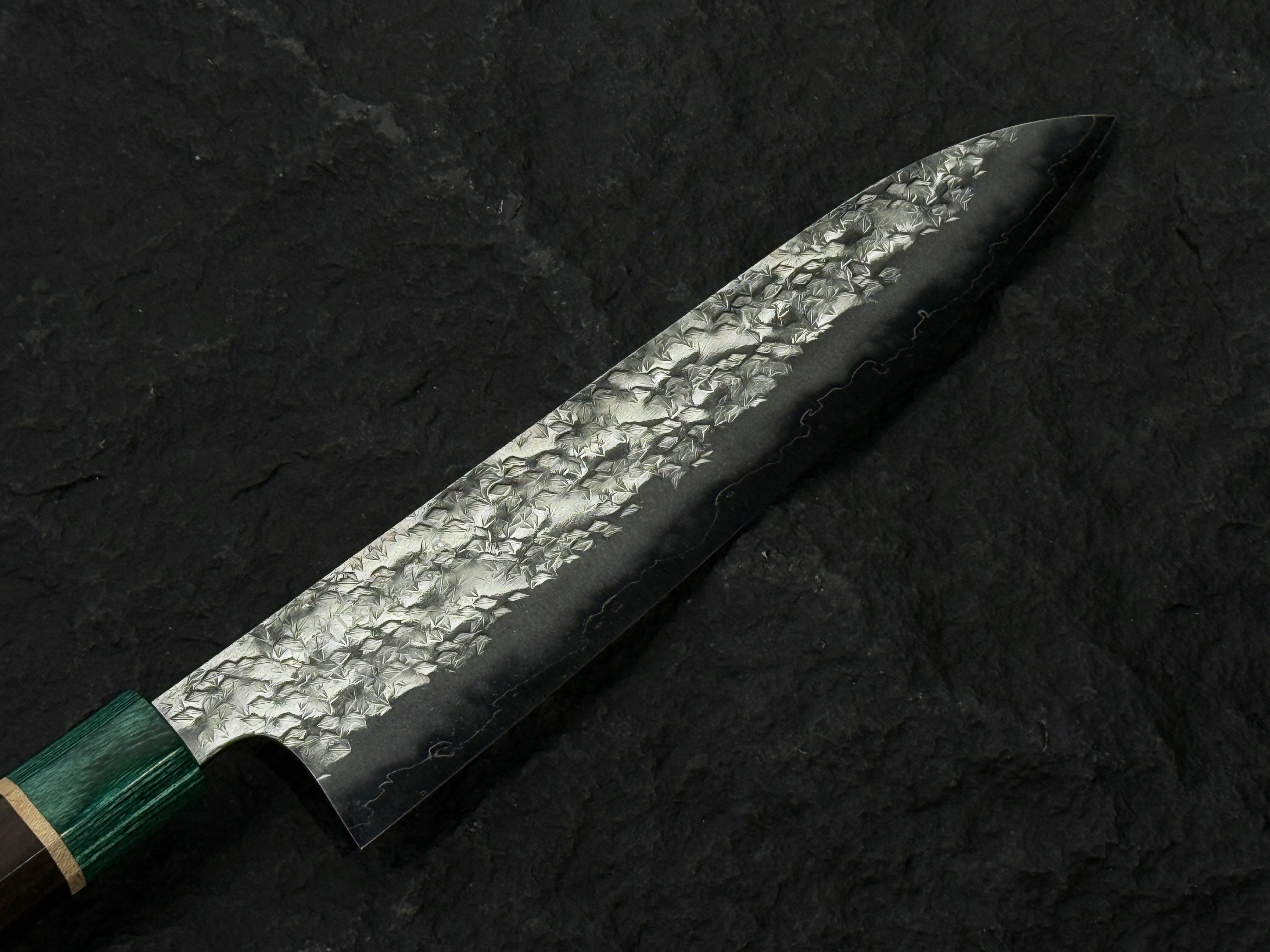 黑崎真 早綠月 SPG STRIX 槌目 牛刀