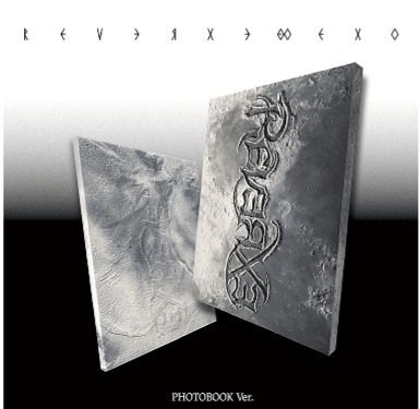 EXO The 8th Album [REVERXE] (PHOTOBOOK Ver.) (Random)