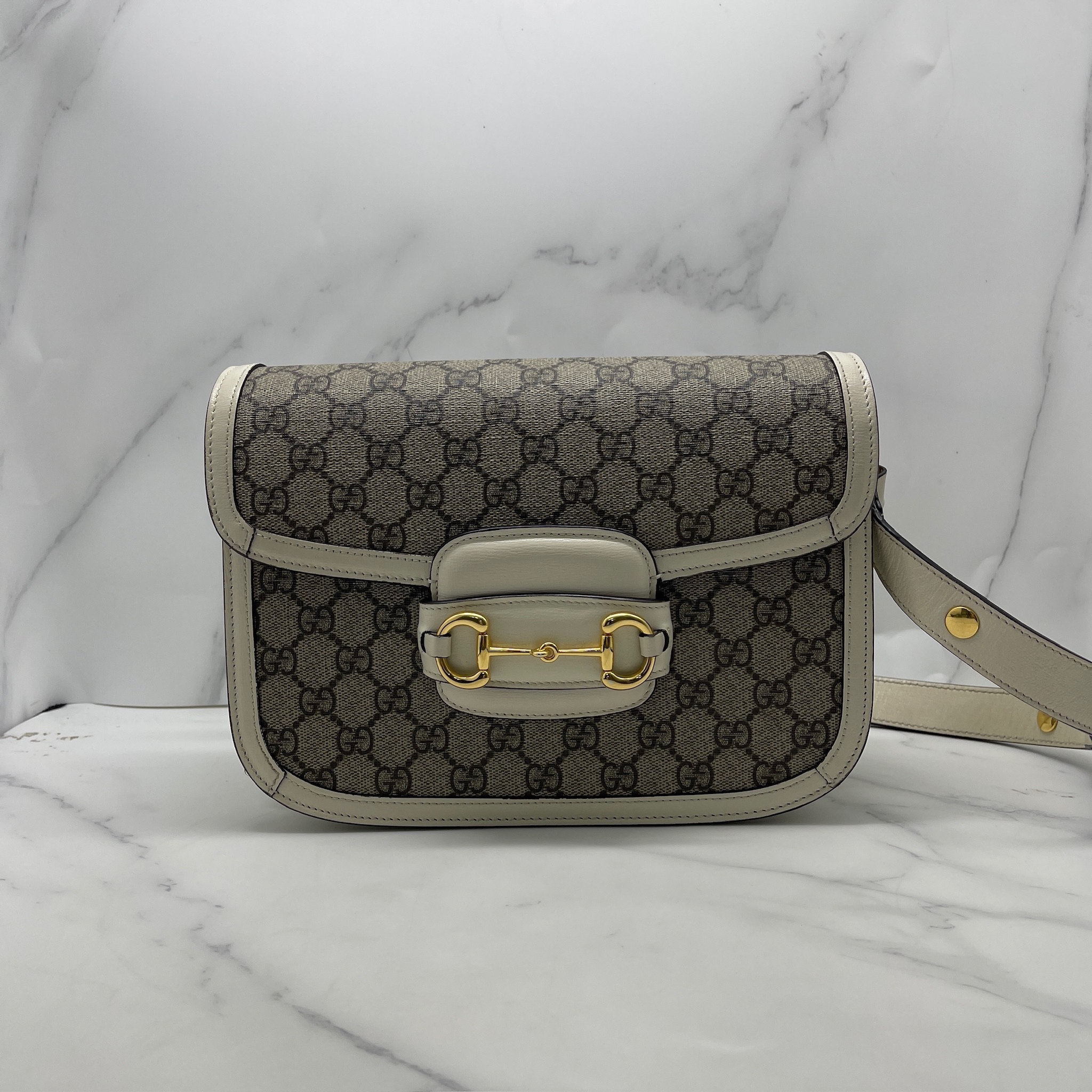 Gucci Horsebit 1955 Medium Shoulder Bag