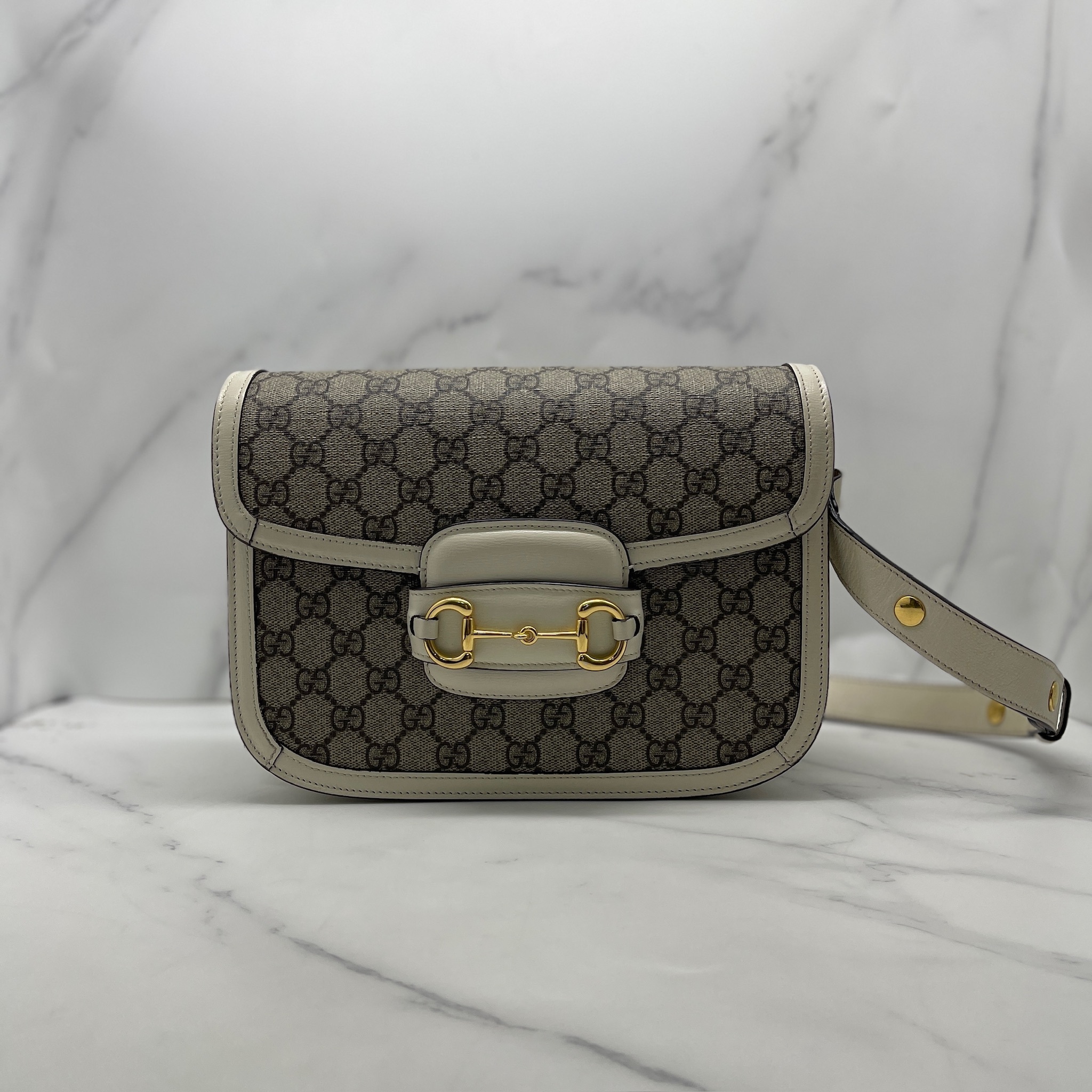 Gucci Horsebit 1955 Medium Shoulder Bag