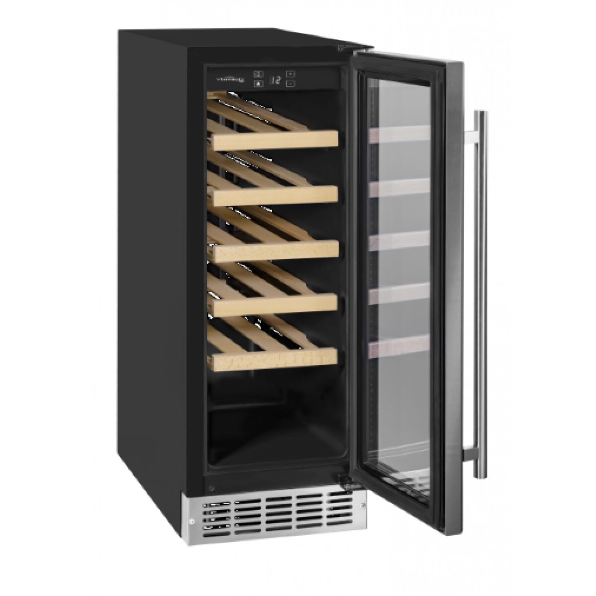 名望 Vinvautz     VZ20SSUG‧嵌入式單溫區紅酒櫃‧20支‧香港行貨,原廠2年全機,5年壓縮機保養‧