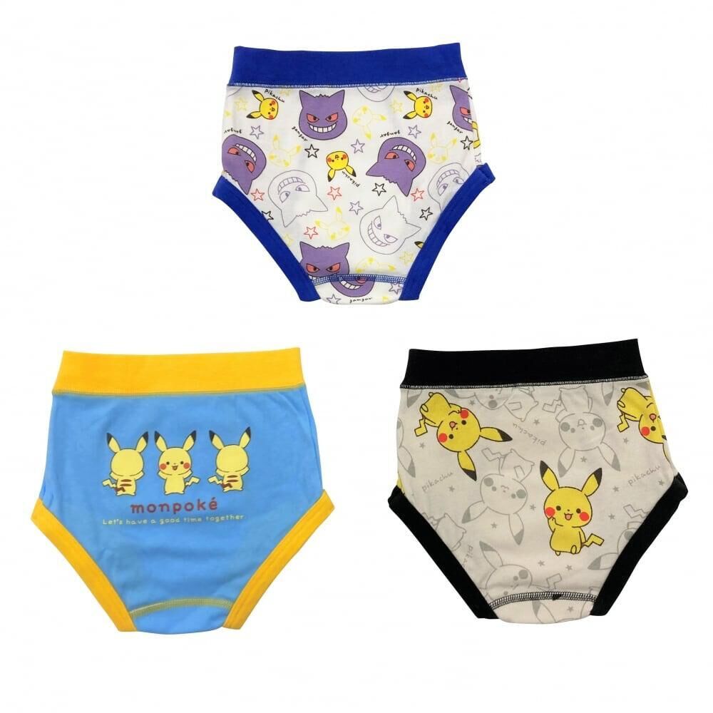 (現貨) 日本直送 Monpoke 內褲/ 底褲仔 (Size 120)