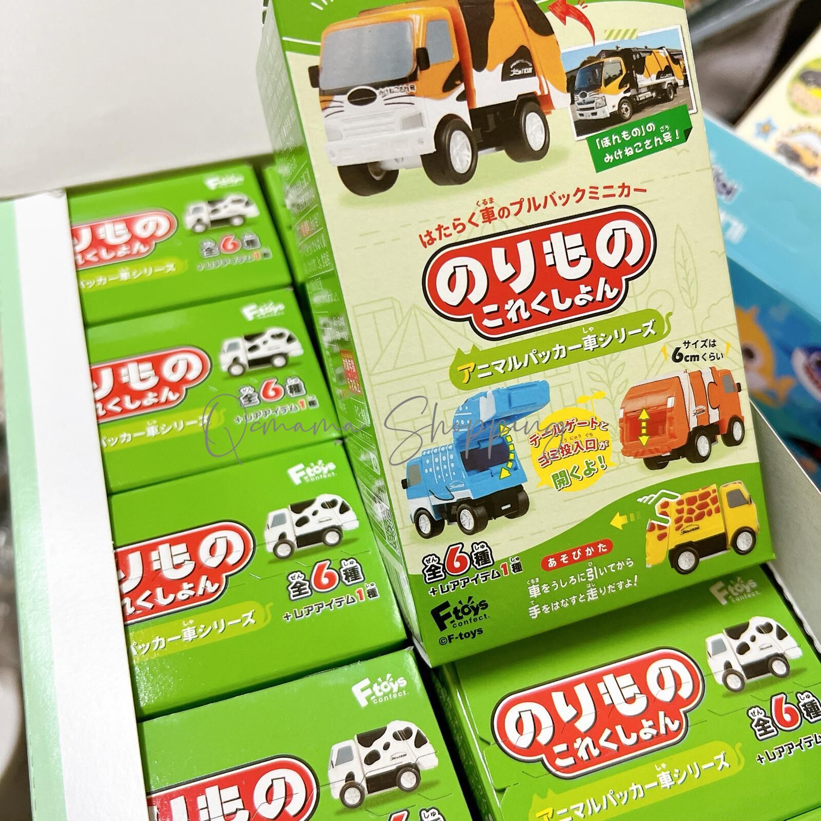 (現貨)🇯🇵 日本直送車車盲盒