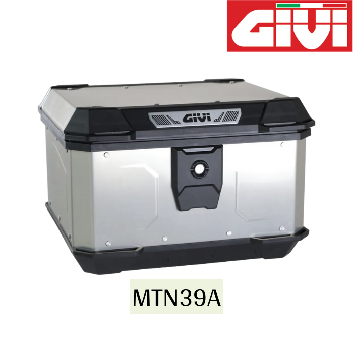 GIVI MTN39A MONOLOCK® 鋁合金尾箱