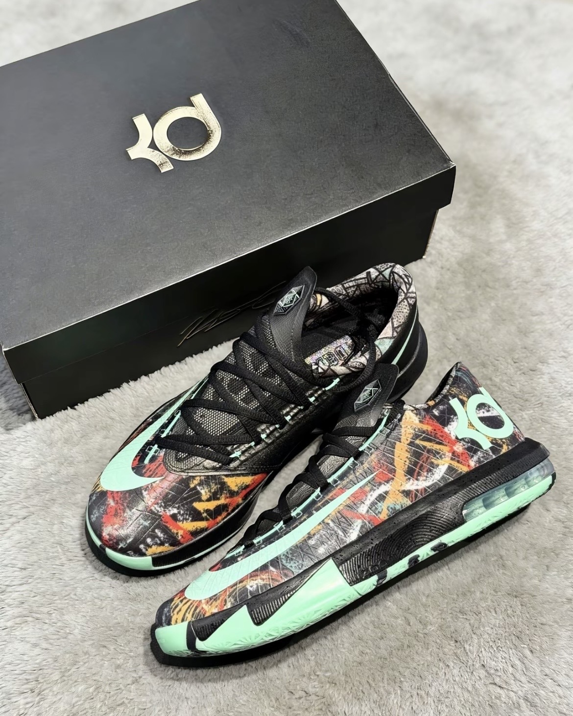 (預訂) Nike KD 6 - Illusion (2026)