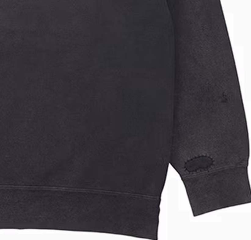 LAST PCS: VISVIM JUMBO SB SWEAT L/S CRASH - PRE ORDER ITEM (預訂中)