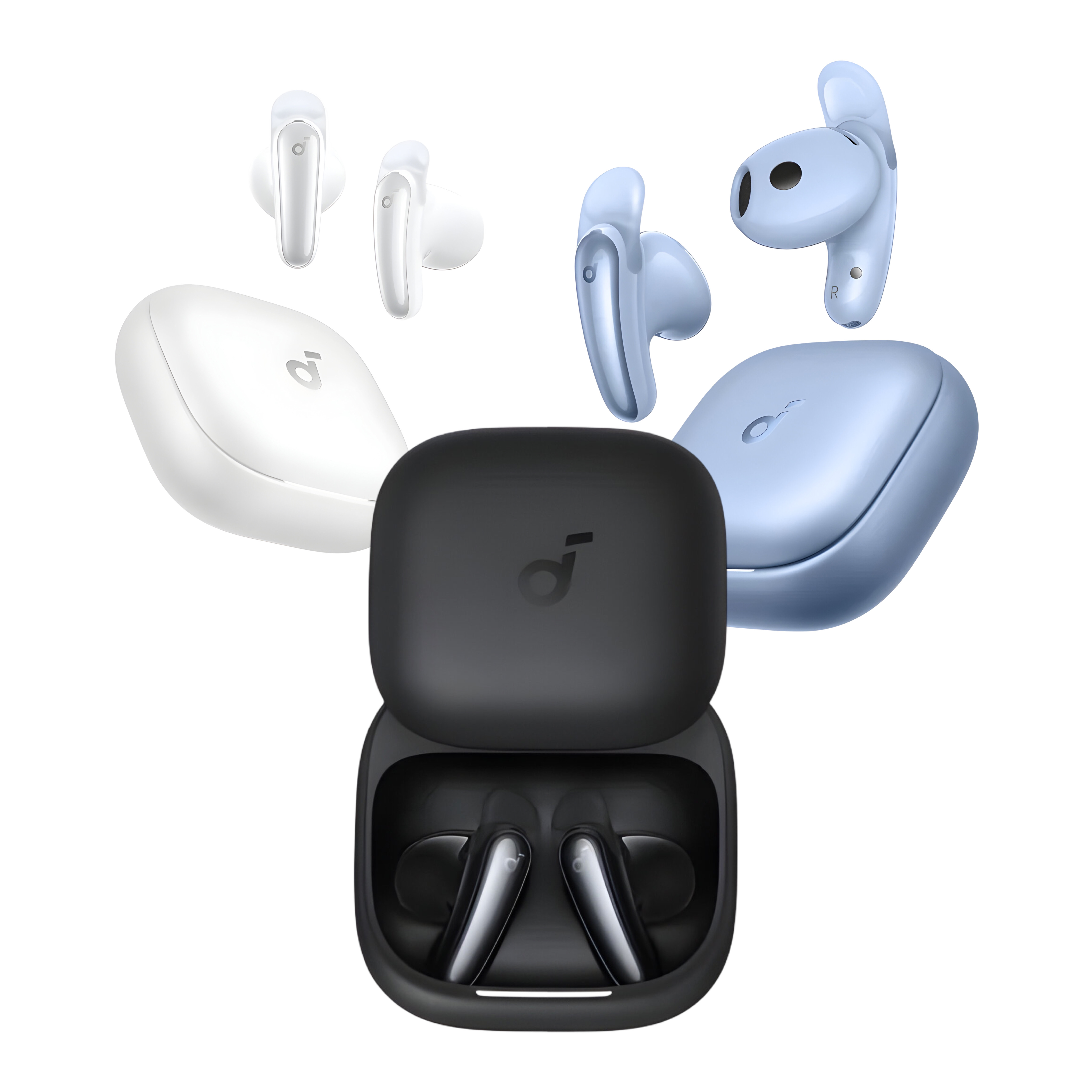 Soundcore Liberty Buds ANC 半入耳式真無線藍牙耳機