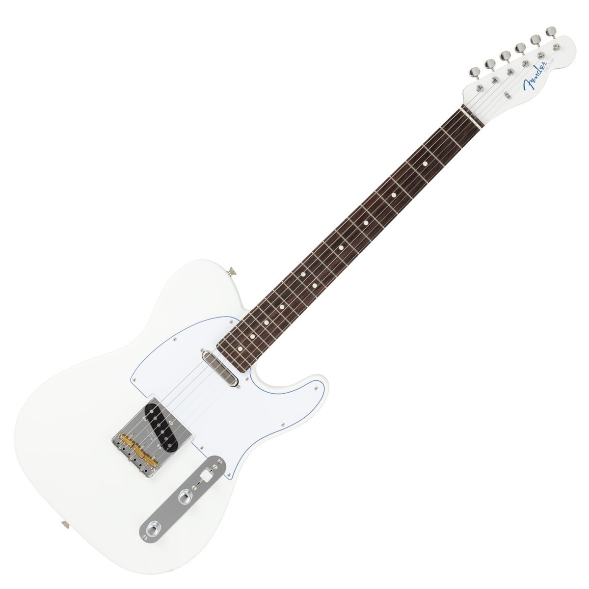 Fender Limited Made in Japan Hybrid II Telecaster Blanc white 限量款電吉他 公司貨【宛伶樂器】