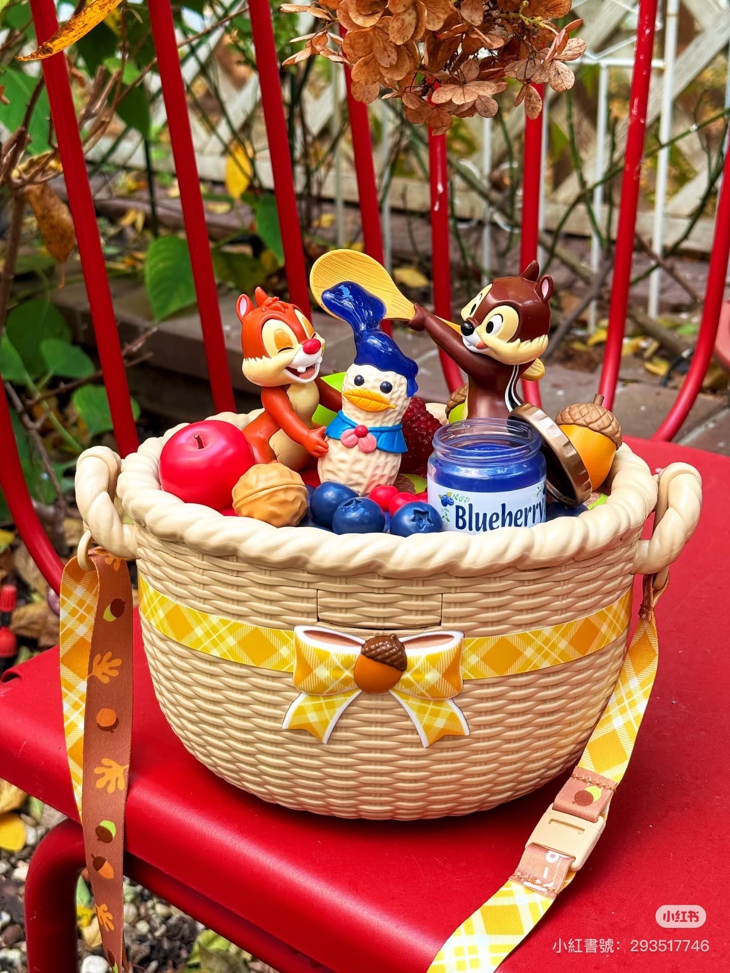 【直播】LX0124800 日本迪士尼特別版收納盒