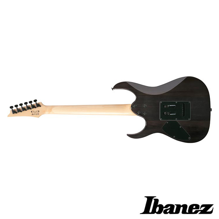 Ibanez GRG120QASP BKG 雙雙 電吉他 RG GIO 公司貨