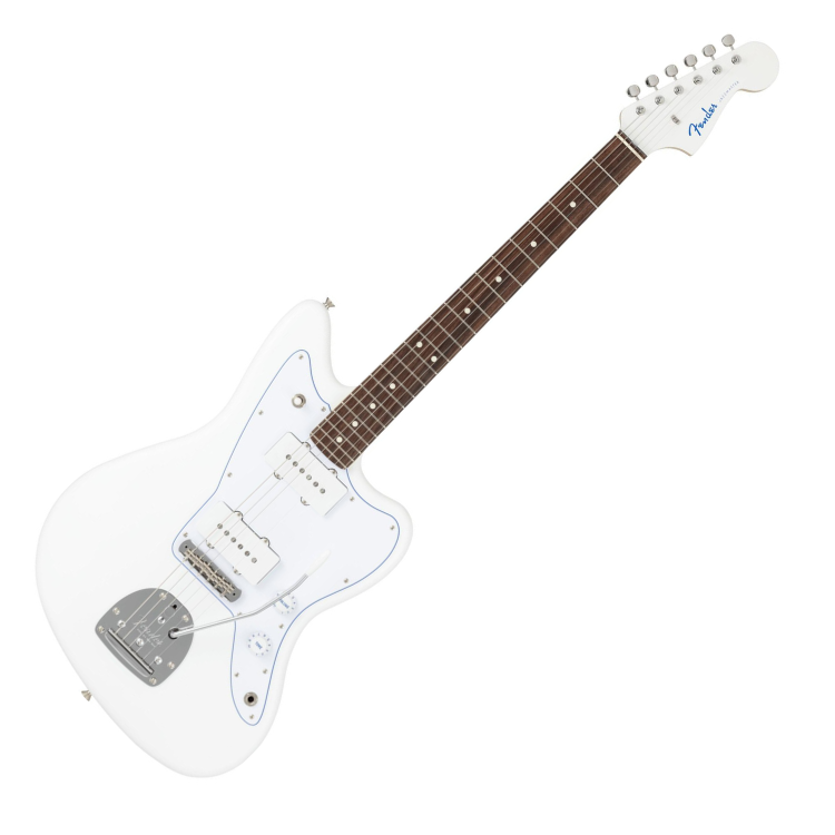 Fender Limited Made in Japan Hybrid II jazzmaster Blanc white 限量款電吉他 公司貨【宛伶樂器】