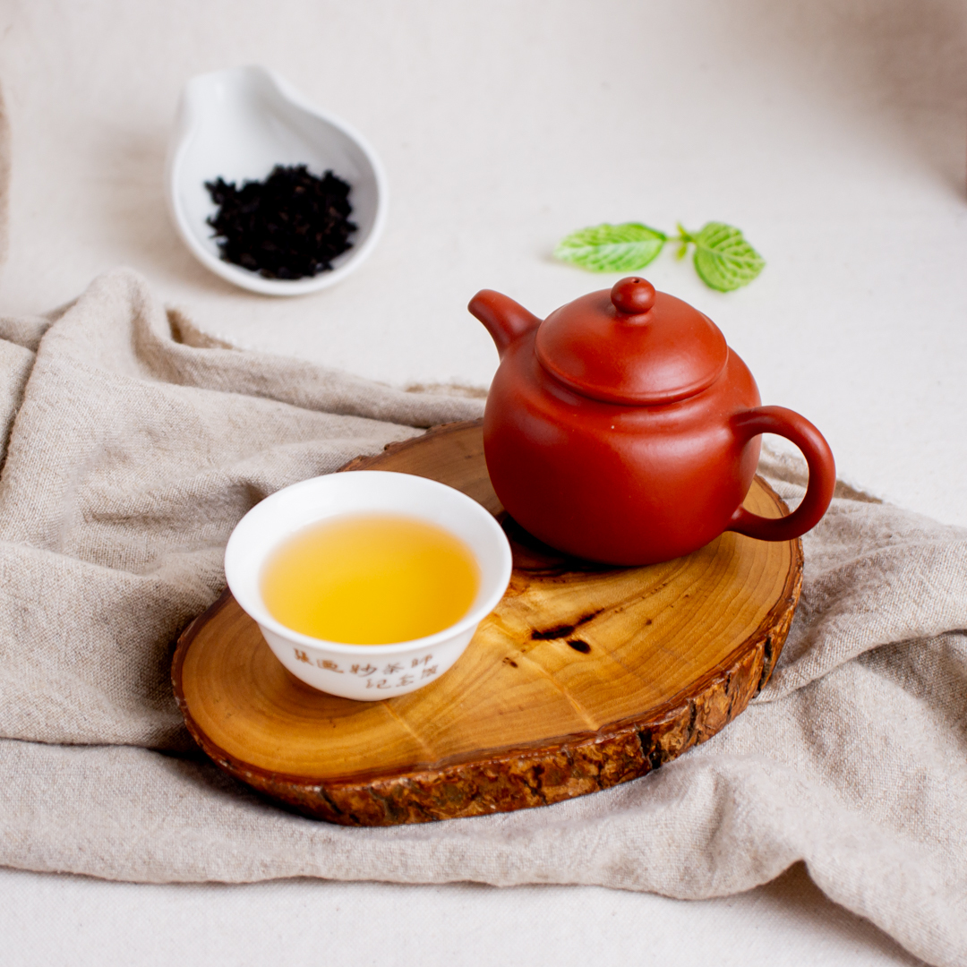 木柵鐵觀音茶金質獎—2025年冬