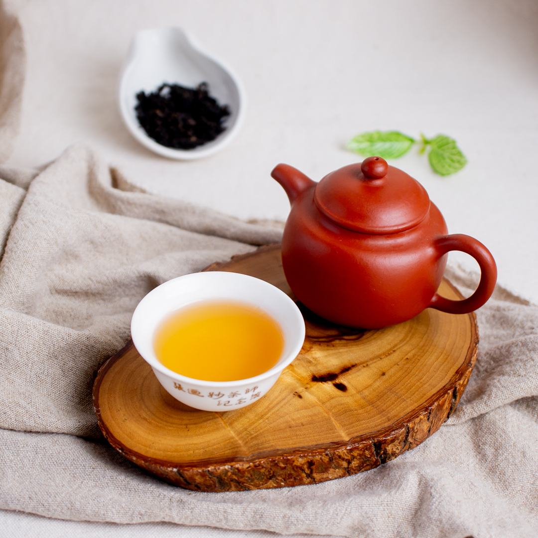 Tea Bags｜Tea Master Chang Nail-Miao Memorial Hall
