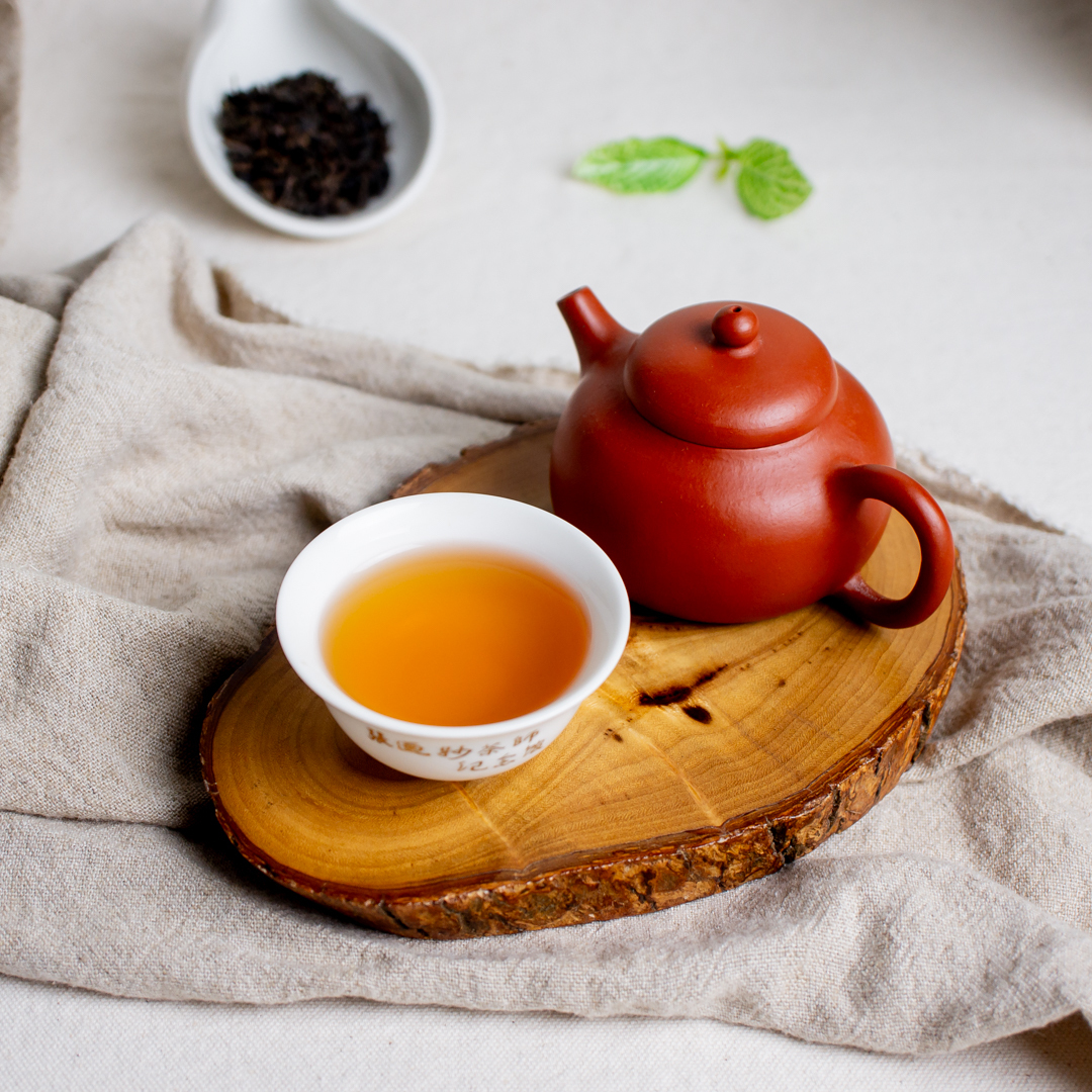 木柵鐵觀音茶（重發酵）—2025年冬