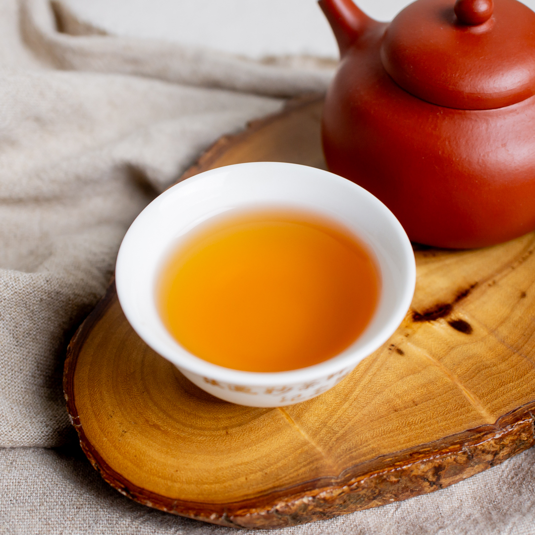 木柵鐵觀音茶（重發酵）—2025年冬