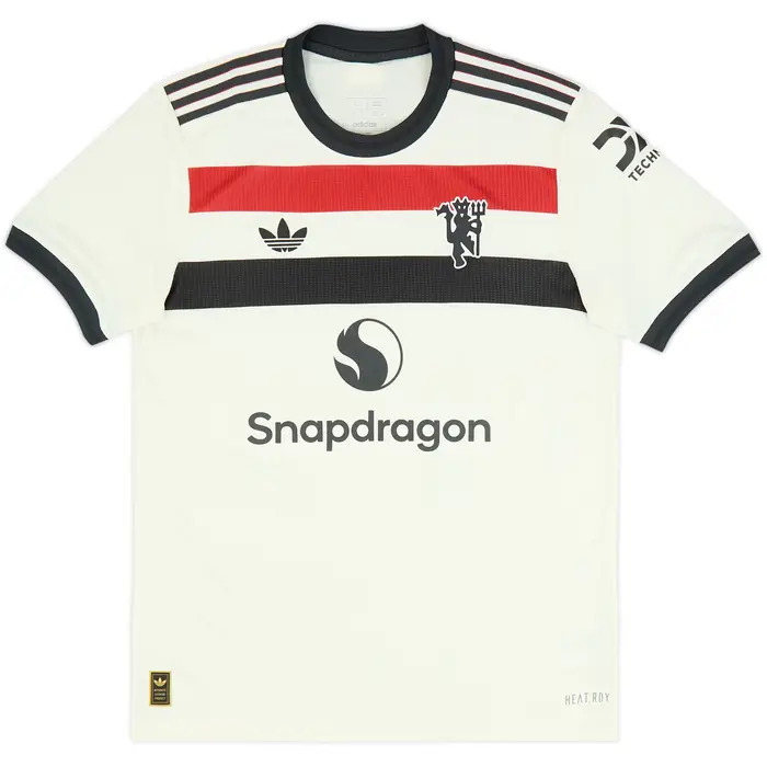 2024 Manchester United Authentic PI Third Shirt