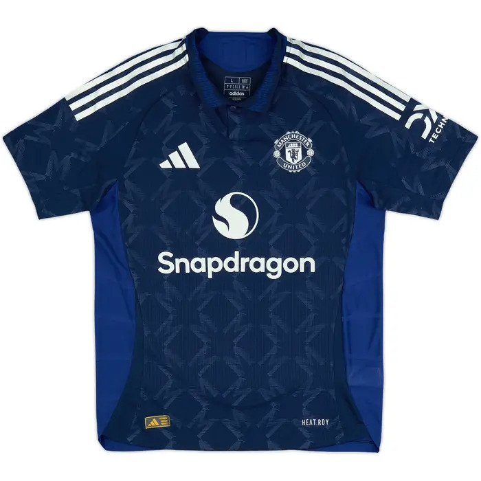 2024 Manchester United Authentic PI Away Shirt