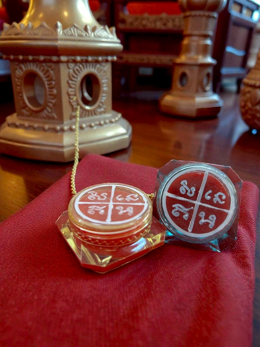 護唇膏｜阿贊莫獨門製作（萬能口才款）