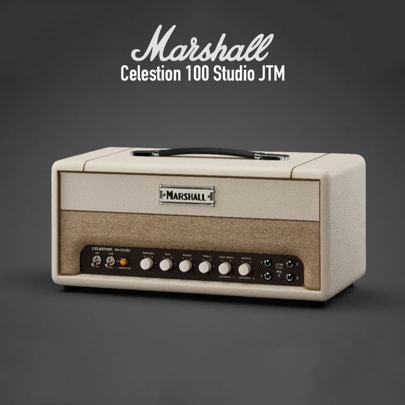 週年限定 Marshall Celestion 100 Studio JTM + 112 Cab 電吉他音箱