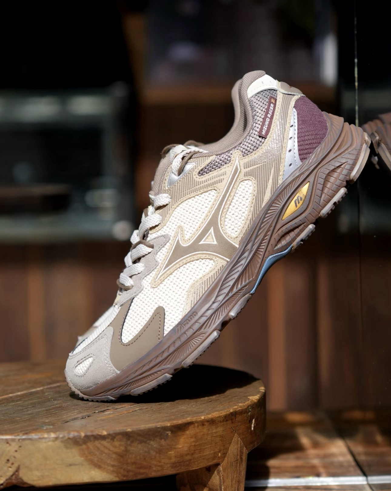 [預訂] Mizuno Racer S CNY D1GH253518