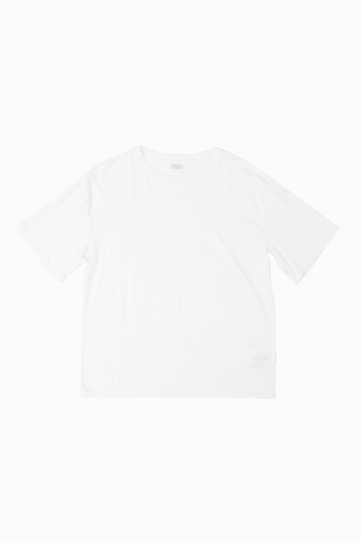 MY LIGHT SHEER T-SHIRT (2COL)