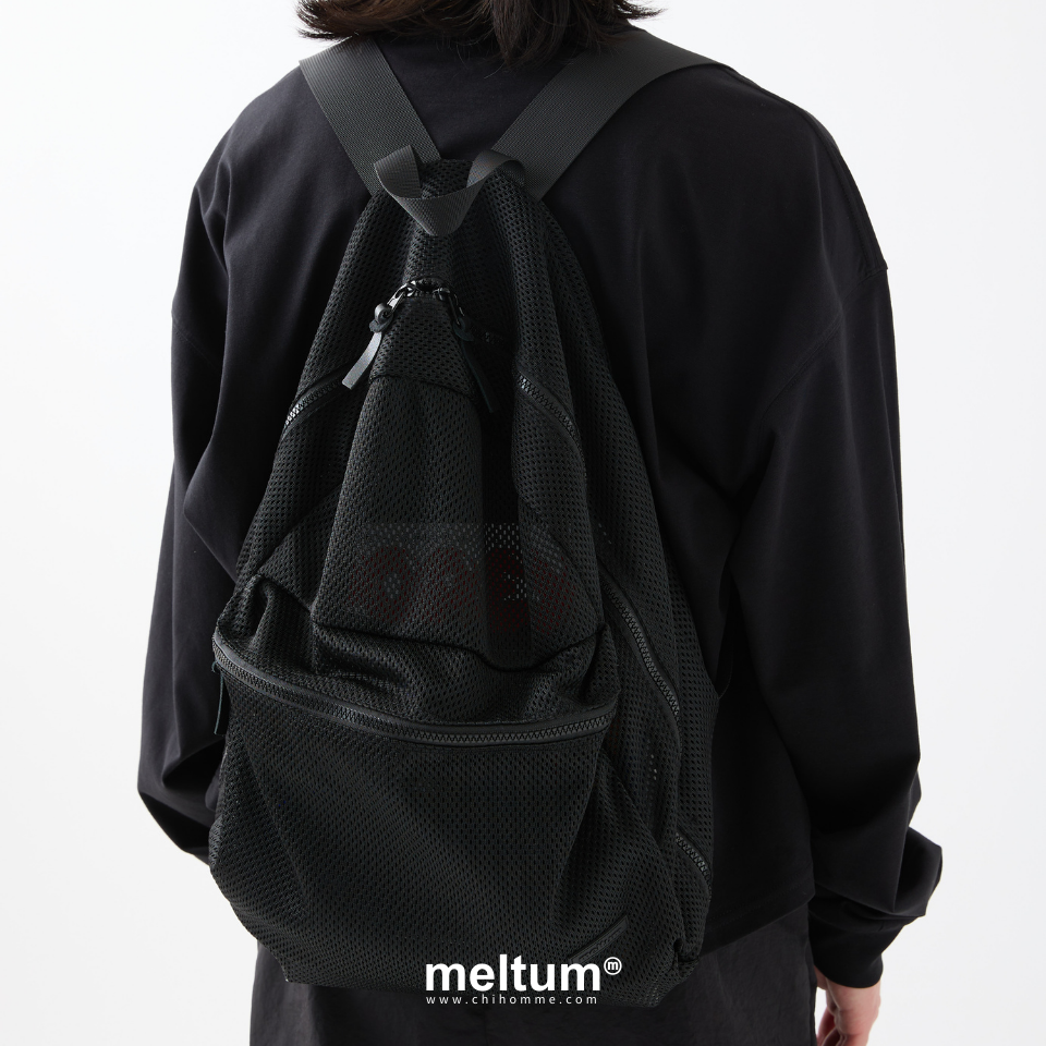 MESH RUCKSACK  輕量網布後背包
