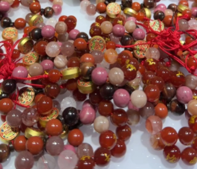 260124 - C38 丙午年 猴&蛇 三合 貴人相助轉運手機掛