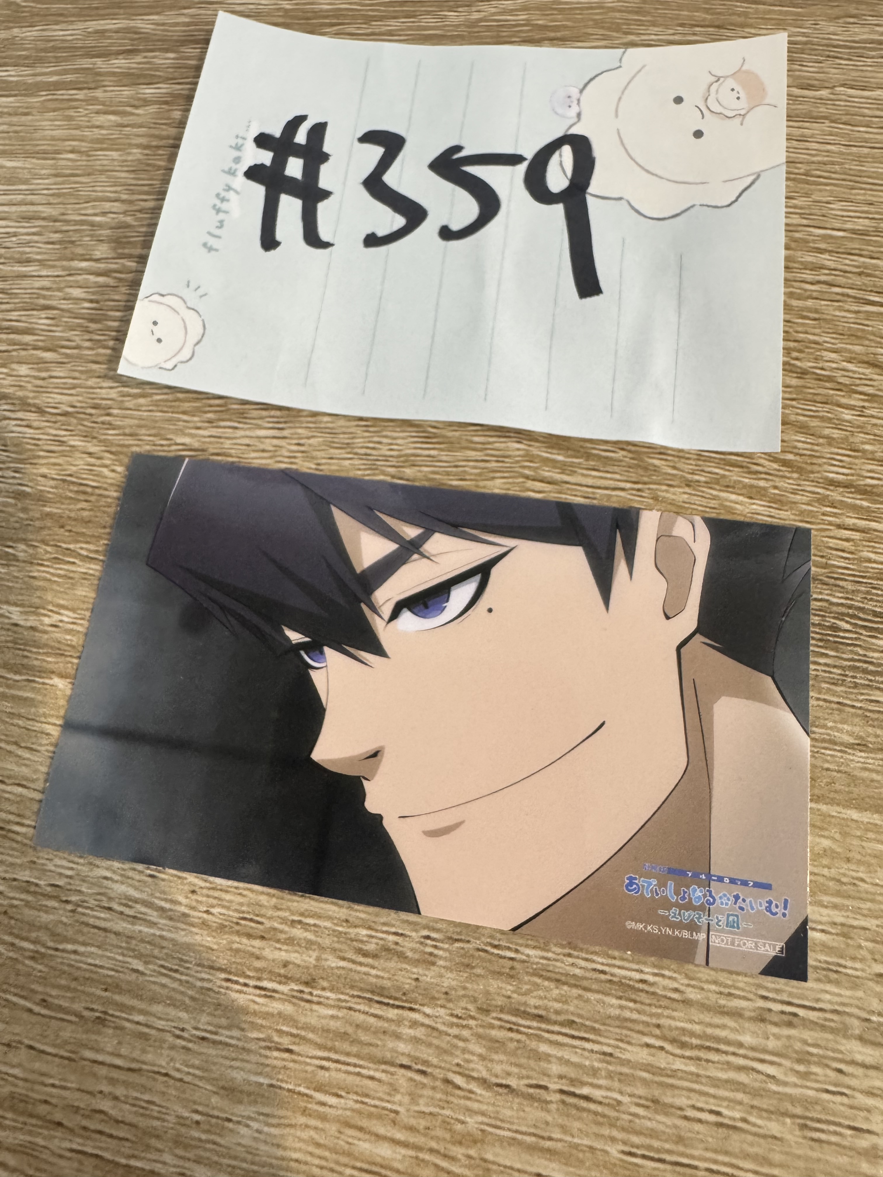 BlueLock  旅人 貼紙#359