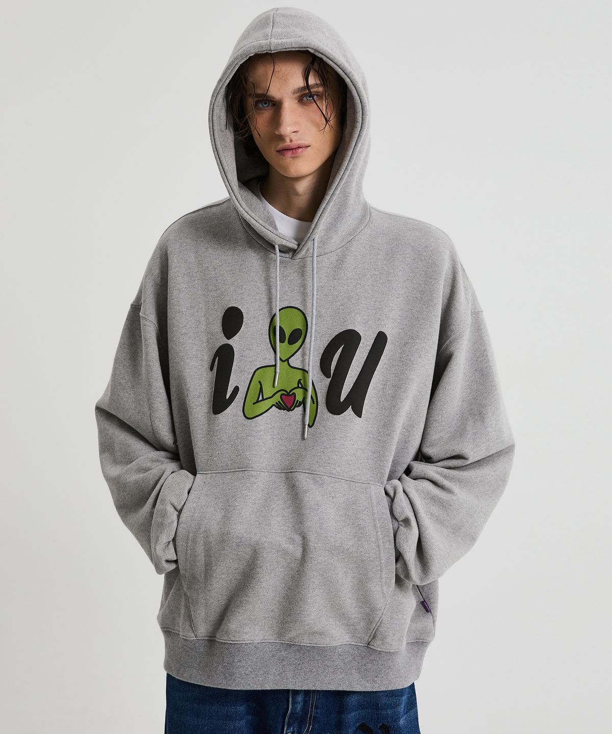 HOODHOOD I Hood U Hoodie