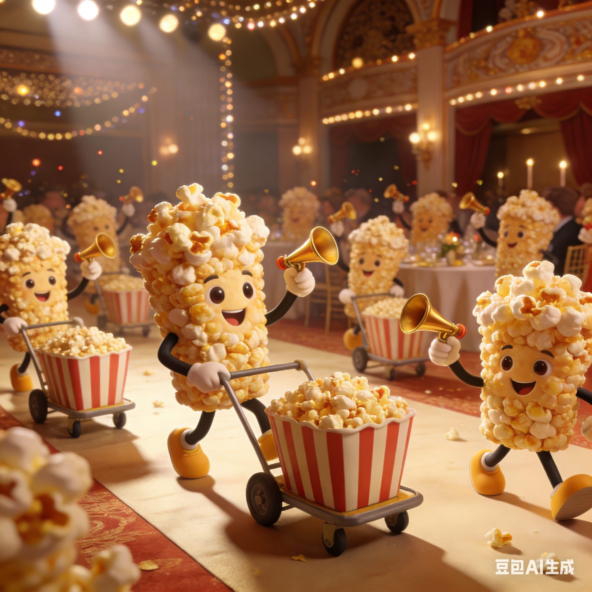 myEureka爆谷客製服務