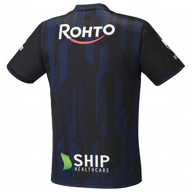 2026 大阪飛腳 主場球迷版