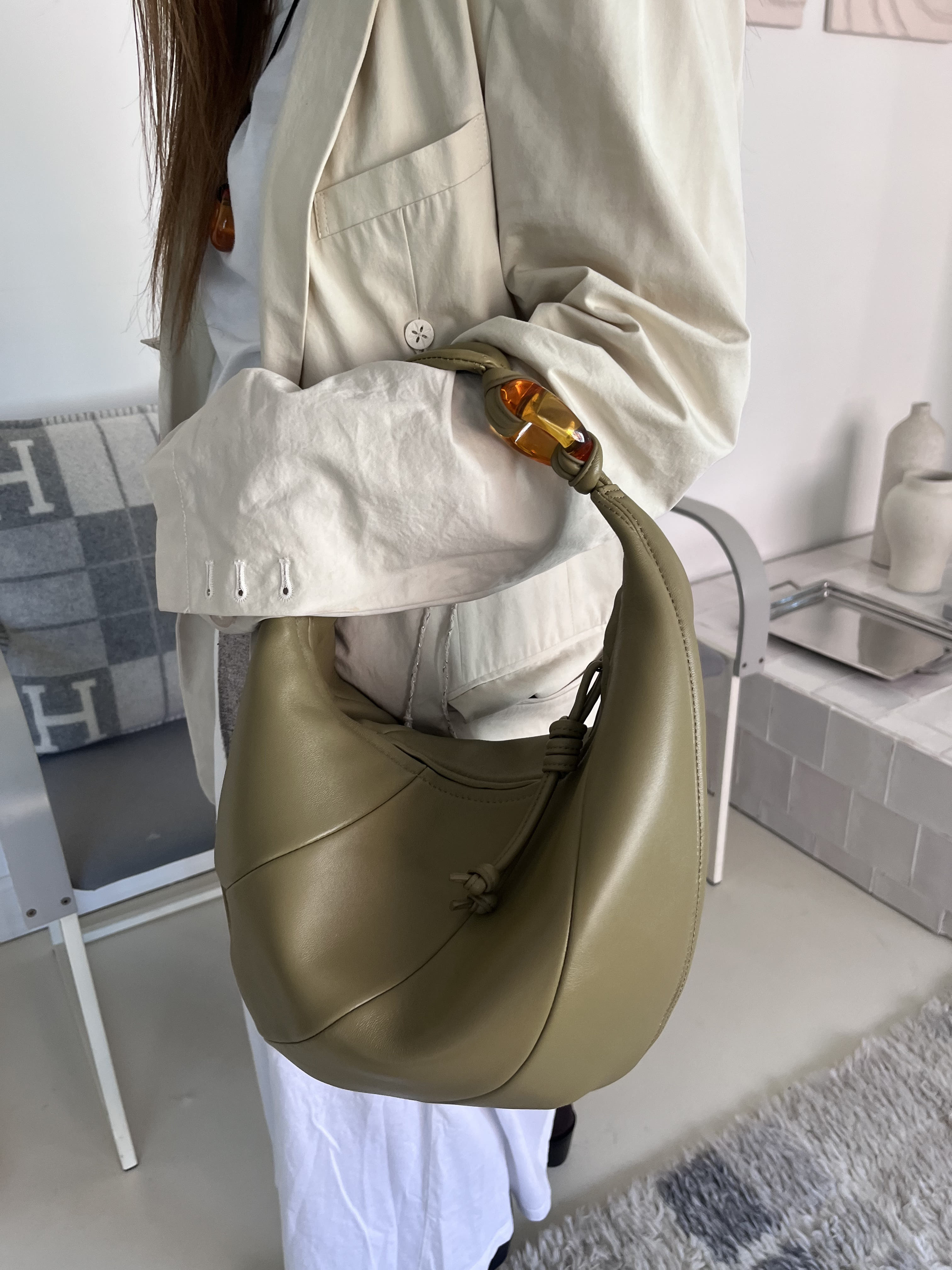 Archivepke Mini Fling Twist Bag