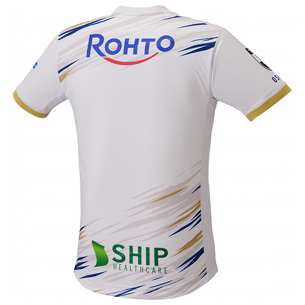 2026 大阪飛腳 作客球員版