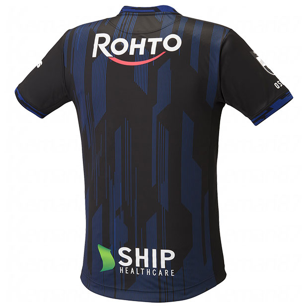 2026 大阪飛腳 主場球員版