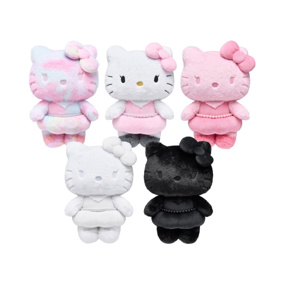 [HELLO KITTY x JISOO] 40CM Character Doll