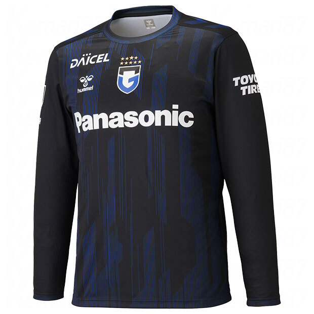 [球衣連印字] 2026 大阪飛腳 主場球迷版 (長袖)