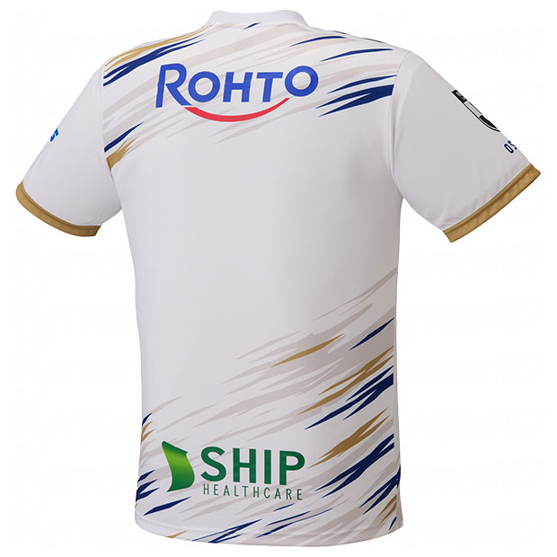 [球衣連印字] 2026 大阪飛腳 作客球迷版